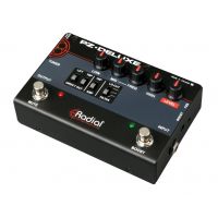 Radial PZ-Deluxe - préampli pour instrument acoustique compact - Vue 1